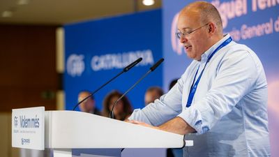 El PP pide la salida de la directora de la Guardia Civil tras ser imputada: "La situación es de extrema gravedad"
