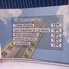 El calor da una tregua este jueves a  Madrid con mínimas por debajo de los 20ºC
