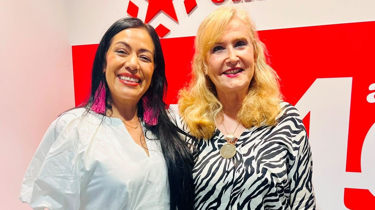 Lila Downs: “España me hace sentir una energía hermosa”