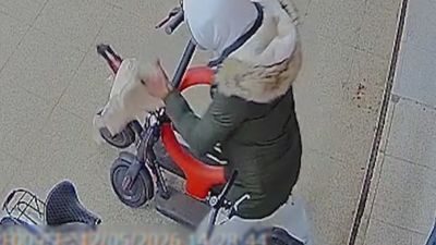 Detenidos cuatro hombres por robar patinetes eléctricos y bicicletas en Fuenlabrada