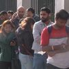1,17 millones de migrantes solicitaron la regularización, 200.000 en Madrid