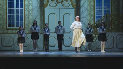 'Sonrisas y lágrimas' llega al Teatro Alcázar con un gran despliegue escénico