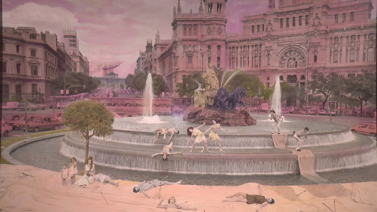 La Sala Alcalá 31 revisita la mitología de la Movida madrileña