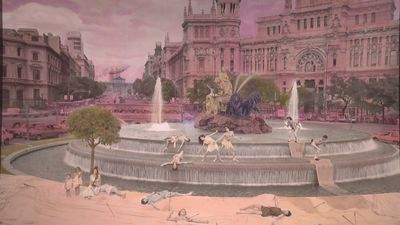 La Sala Alcalá 31 revisita la mitología de la Movida madrileña