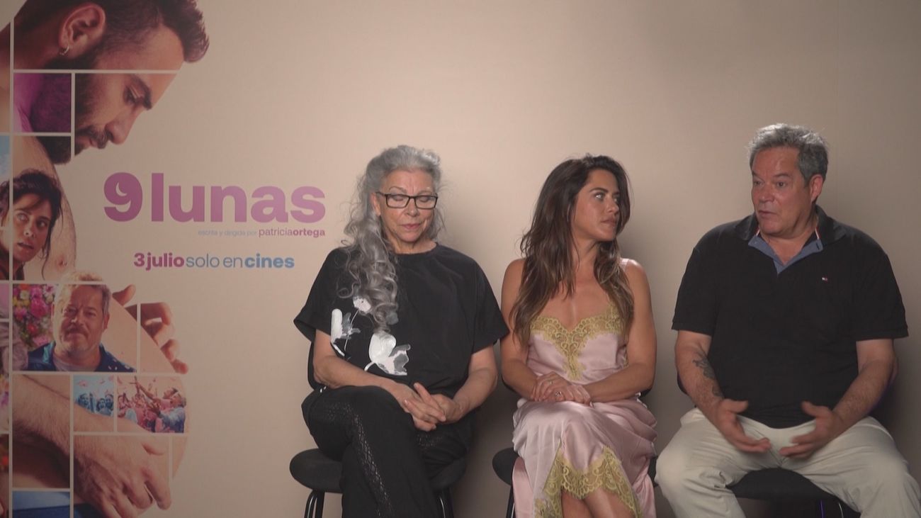 '9 Lunas' llega a los cines con una historia sobre identidad y nuevas familias