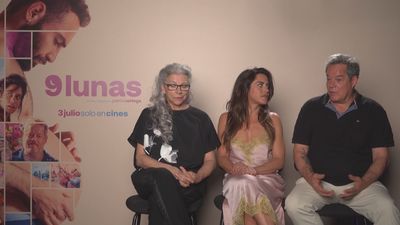 '9 Lunas' llega a los cines con una historia sobre identidad y nuevas familias