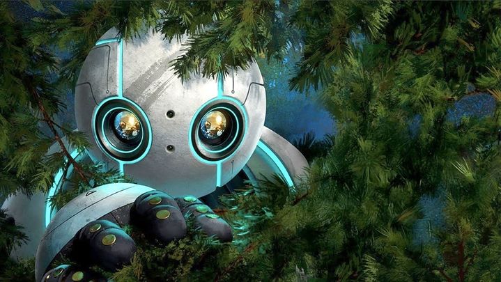 Imagen de la película "Robot Salvaje" / Europa Press
