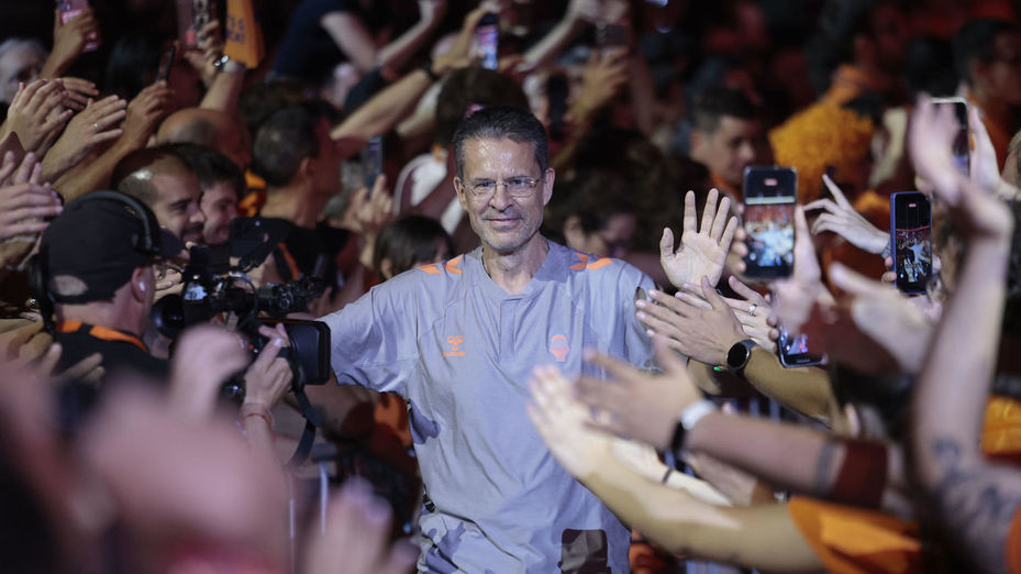 Pedro Martínez deja el Valencia Basket tras pagar su cláusula y fichará por el Real Madrid