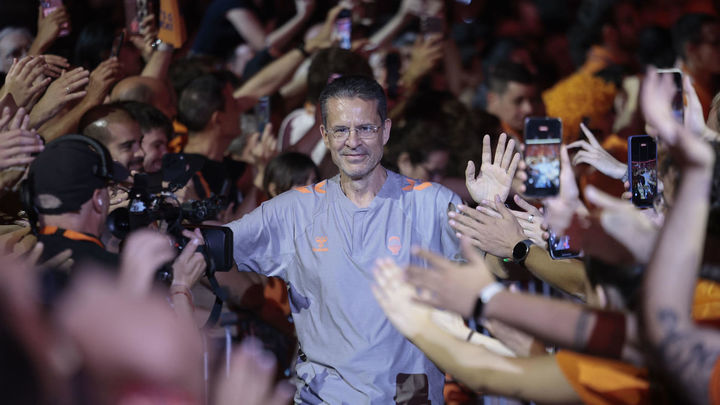 Pedro Martínez deja el Valencia Basket tras pagar su cláusula y fichará por el Real Madrid