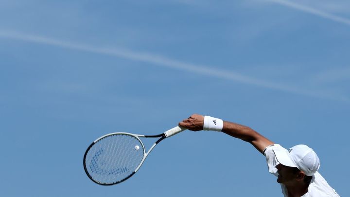 Rafa Jódar se despide de Wimbledon tras caer ante el japonés Mochizuki en tercera ronda