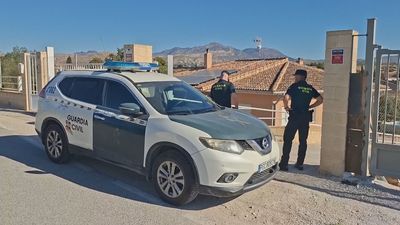 Una mujer y su hija son asesinadas presuntamente por el padre en El Fenollar (Alicante)