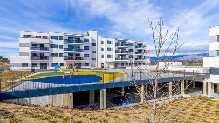 La Comunidad de Madrid entrega 110 nuevas viviendas del Plan Vive en Colmenar Viejo