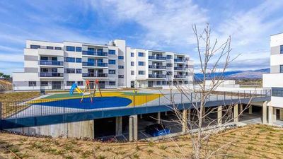 La Comunidad de Madrid entrega 110 nuevas viviendas del Plan Vive en Colmenar Viejo