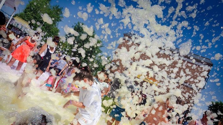 El barrio de Buenavista de Getafe comienza sus fiestas con música, gastronomía y más propuestas culturales