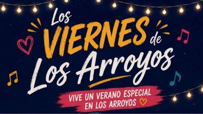 Vuelven 'Los Viernes de Los Arroyos' con cinco conciertos nocturnos en El Escorial