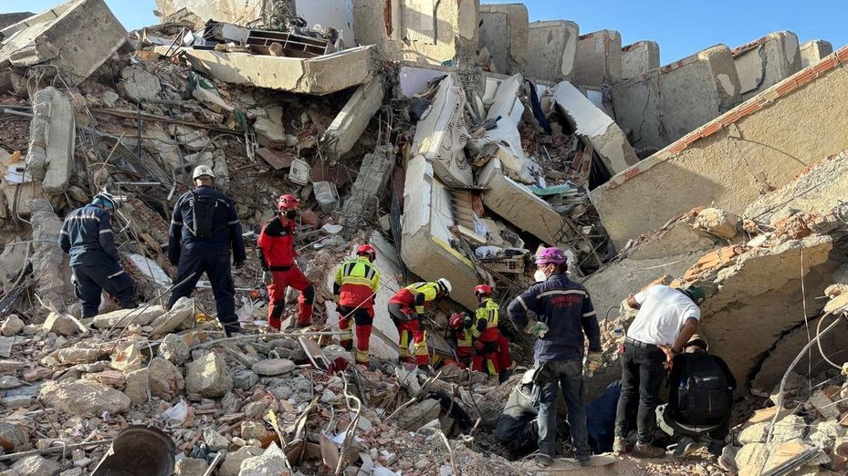 Exteriores eleva a 29 los españoles fallecidos y 157 desaparecidos en los terremotos de Venezuela