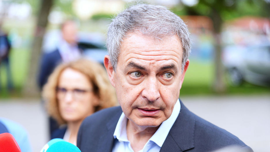 El grupo empresarial peruano Gloria reconoce que pagó 200.000 euros a Zapatero para intermediar en Bolivia
