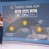 Alerta amarilla por temperaturas de hasta 38º grados este viernes en Madrid