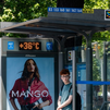 Riesgo alto por temperaturas elevadas en la Comunidad de Madrid durante el fin de semana