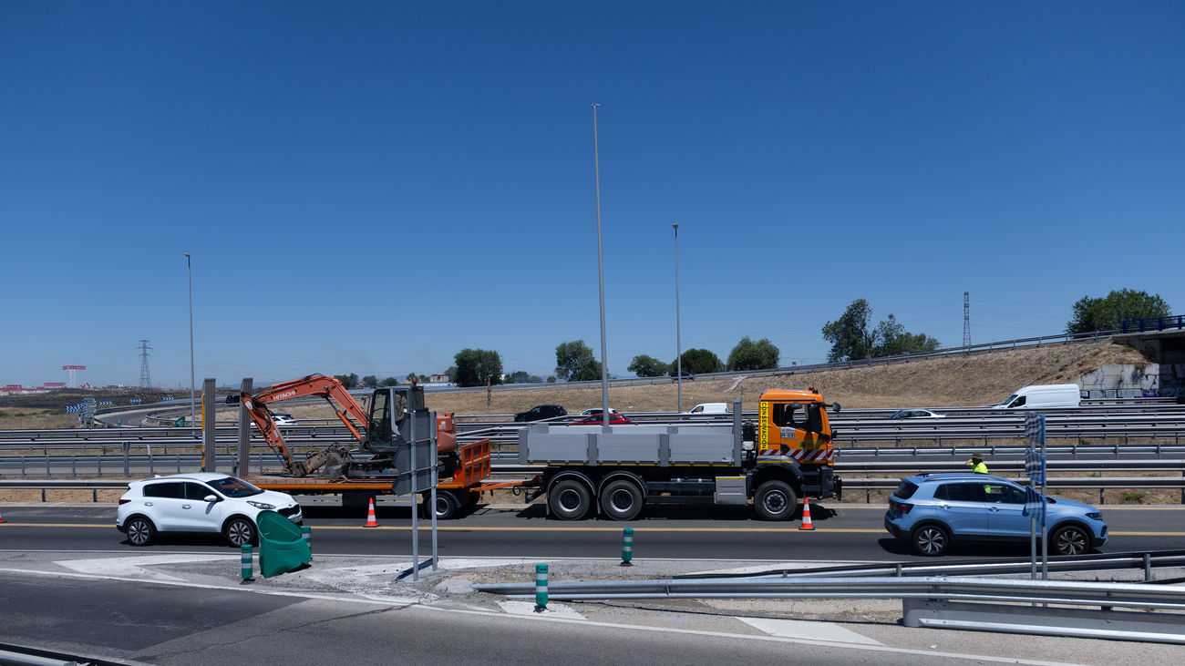 Cortes por obras de rehabilitación