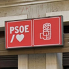 Sede del PSOE en la calle de Ferraz, en Madrid