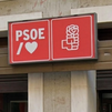 Sede del PSOE en la calle de Ferraz, en Madrid