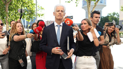 Bartolomé Lora, vicepresidente de SEPI, admite reuniones sobre el rescate de Air Europa antes de que se abriese el plazo de ayudas