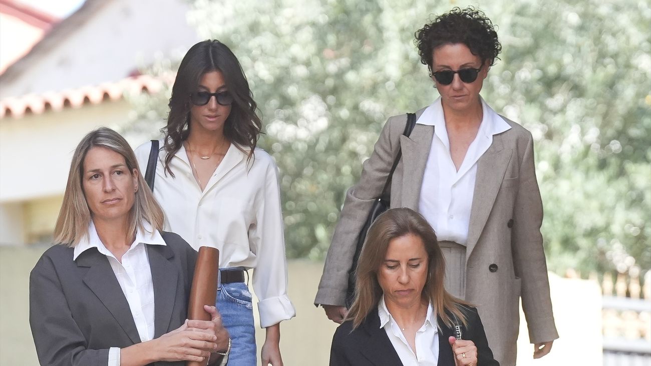 Las hijas de Isak Andic se reiteran ante la jueza en la inocencia de su hermano