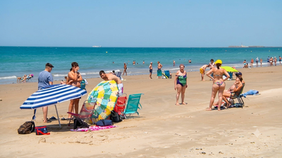 Comienza el éxodo veraniego de madrileños hacia las playas de España