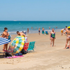 Comienza el éxodo veraniego de madrileños hacia las playas de España