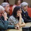 ¿De qué se hablaba en los "cafés" entre Leire Díez y Mercedes González?