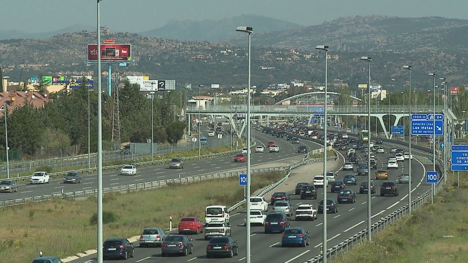 Comienza la primera fase de la operación salida del verano, en la que se prevén 4,8 millones de viajes