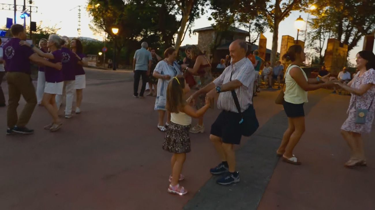 Los bailes de verano regresan a Colmenar Viejo con noches de música y diversión
