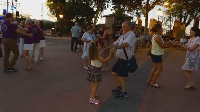 Los bailes de verano regresan a Colmenar Viejo con noches de música y diversión