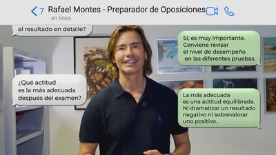 ¿Cómo afrontar el resultado de una oposición?