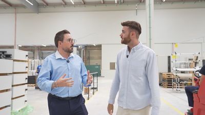 De Madrid al mundo: innovación y exportación