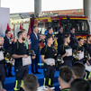 El Ayuntamiento de Madrid suma 60 nuevos bomberos conductores