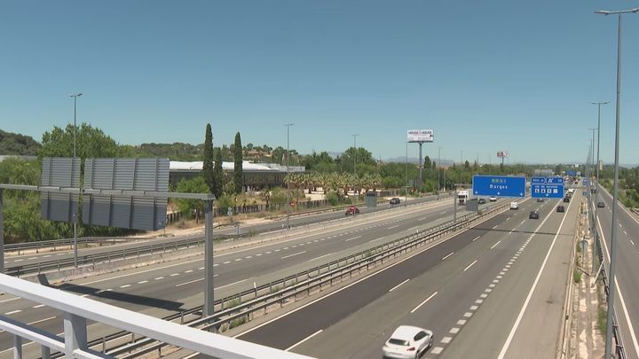 La primera operación salida del verano prevé 980.000 desplazamientos en la Comunidad