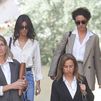 Las hijas de Isak Andic se reiteran ante la jueza en la inocencia de su hermano