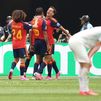 3-0. Una España muy superior a Austria se planta en octavos de final