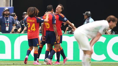 3-0. Una España muy superior a Austria se planta en octavos de final