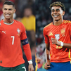 Lamine Yamal-Cristiano, camino de una nueva era