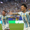 3-2. Argentina suda para pasar a octavos y evita la hazaña de Cabo Verde