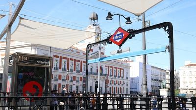 Cierre de la estación de Sol por el Orgullo LGTBIQ+ en Madrid: así afecta a Metro y Cercanías