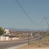 Arrancan en Arroyomolinos las obras para la retirada de la línea de alta tensión