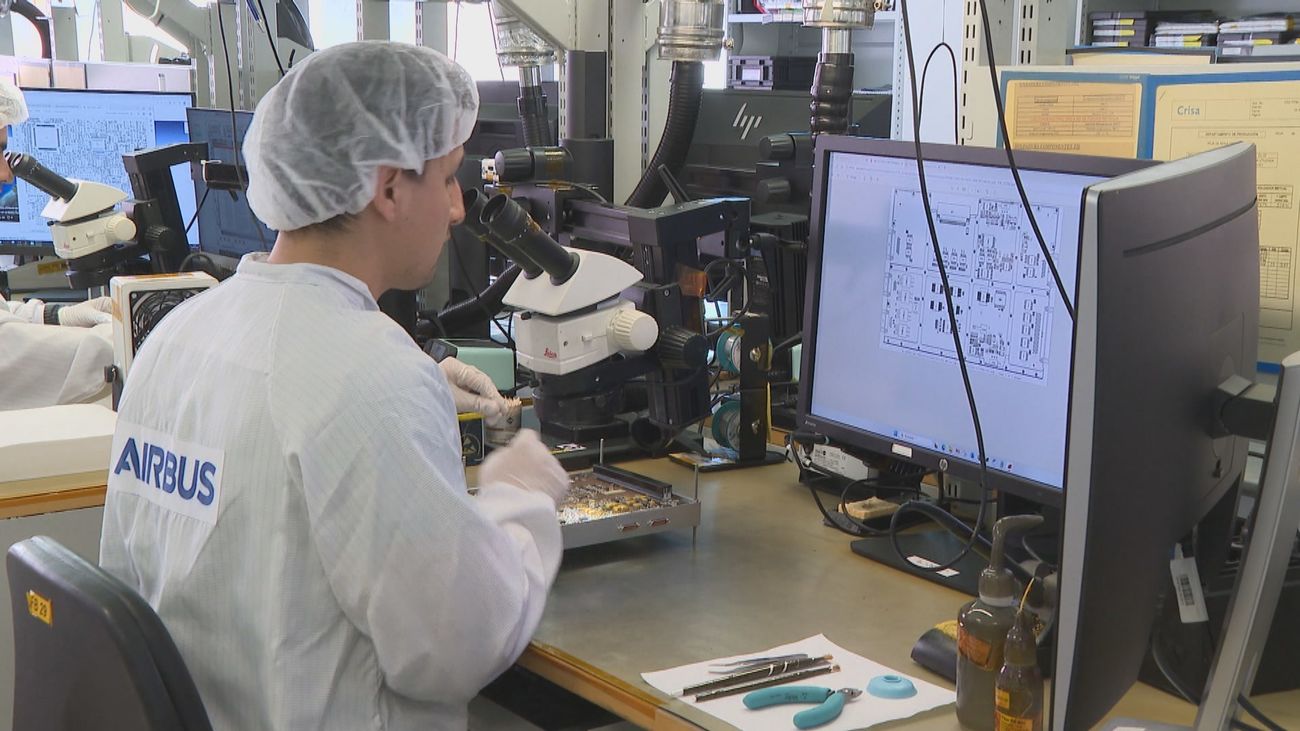Una de cada tres empresas de alta tecnología en España es madrileña