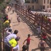 El Boalo celebra unos polémicos encierros tras la dimisión de todos sus voluntarios de Protección Civil