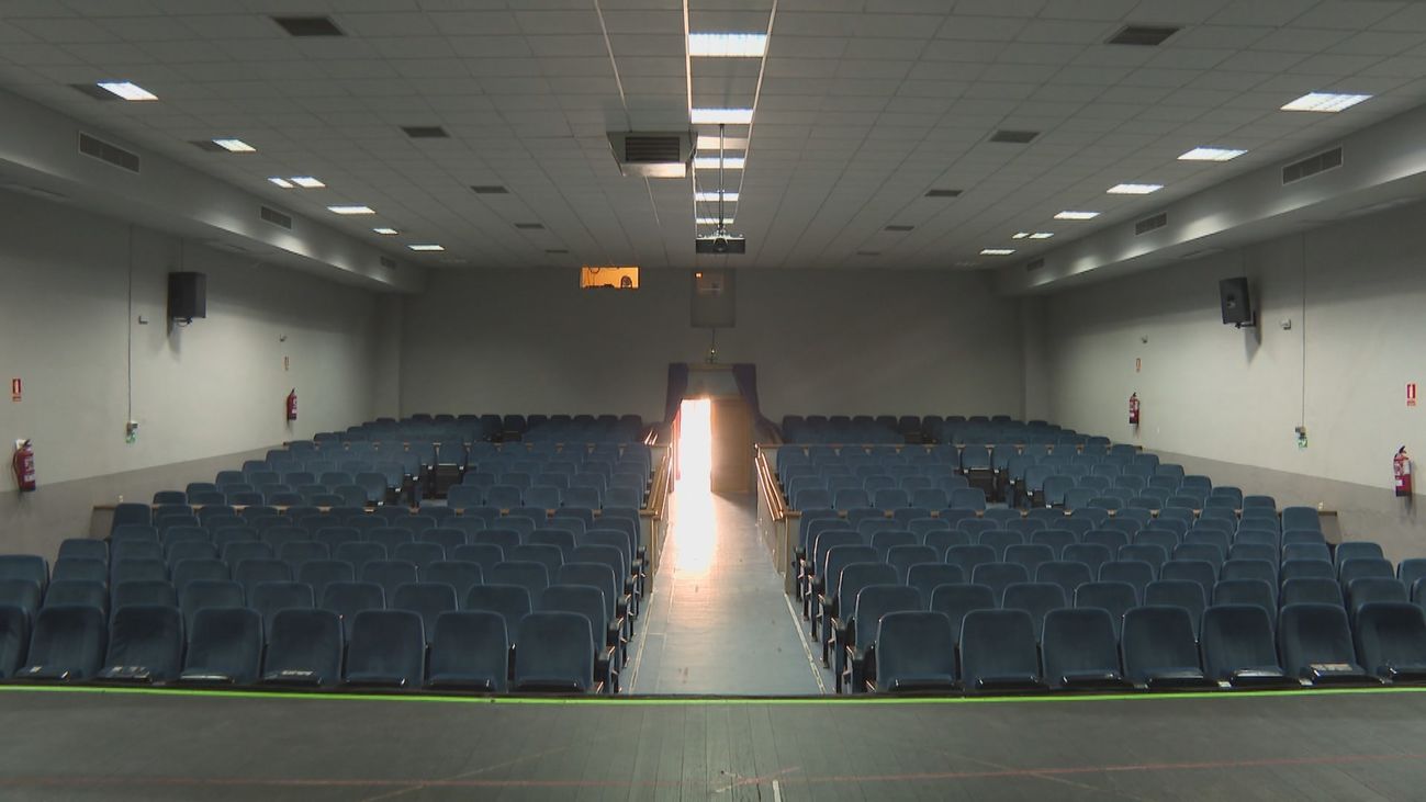 Madrid  pone en marcha un programa para recuperar el cine en los municipios de la región
