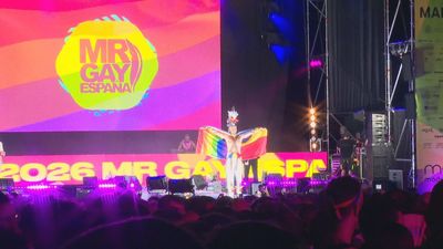 El joven gallego Kevin Carrera, proclamado Mr. Gay España 2026