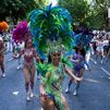 Música, charangas, batucadas y carrozas: Madrid se convierte en la gran fiesta del Orgullo